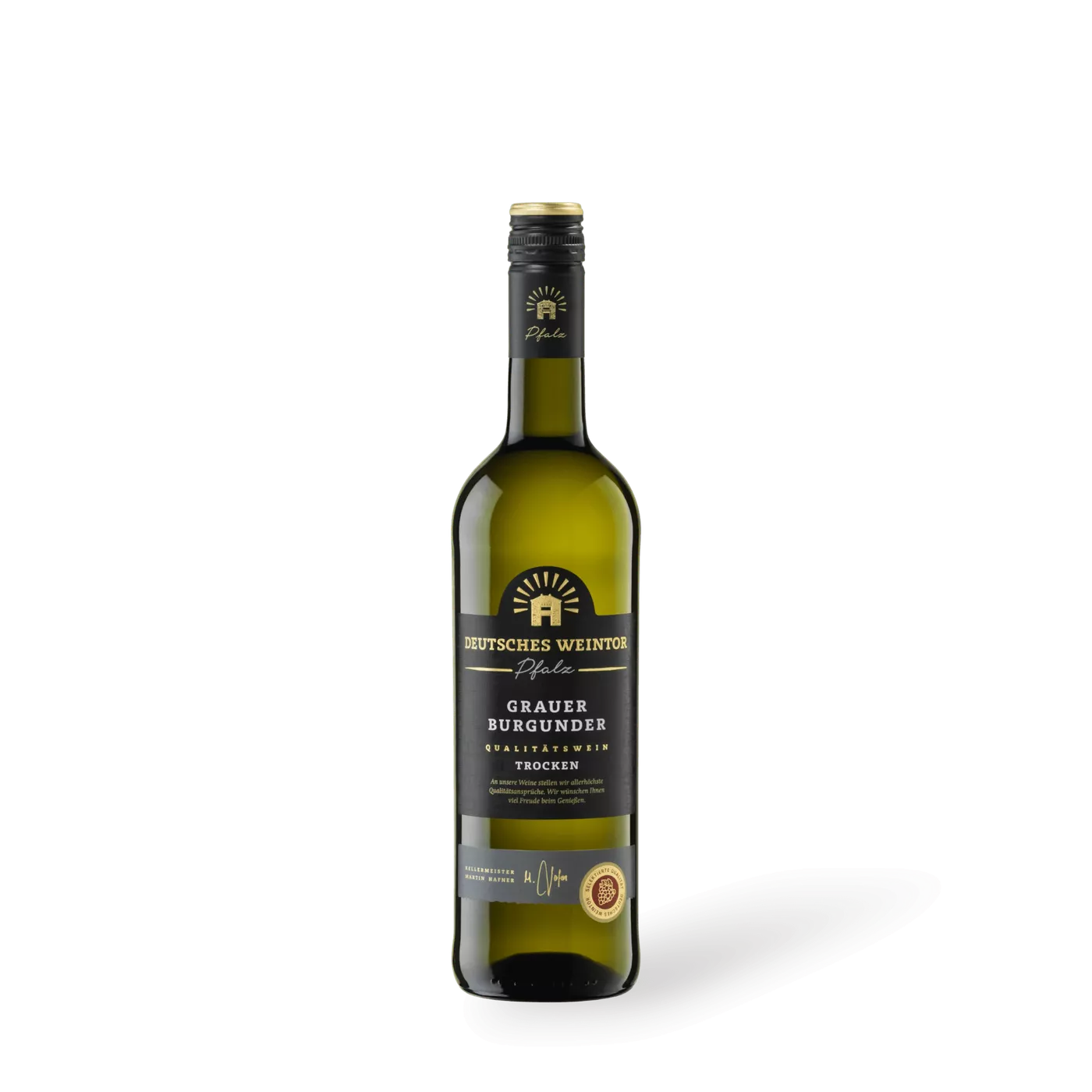Abbildung des Produktes: Grauer Burgunder - 30150006
