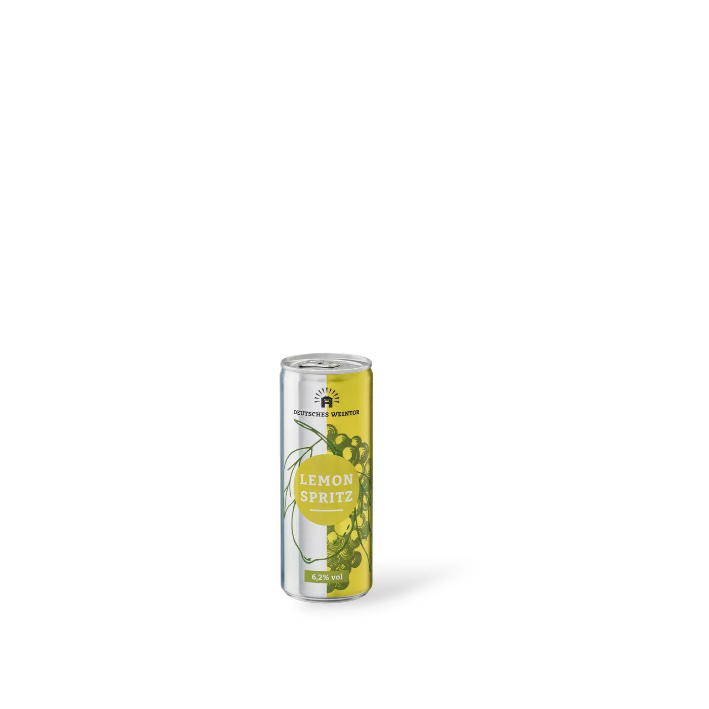 Abbildung des Produktes: Lemon Spritz (0,25 l Dose inkl. Pfand 0,25 €) - 79910024