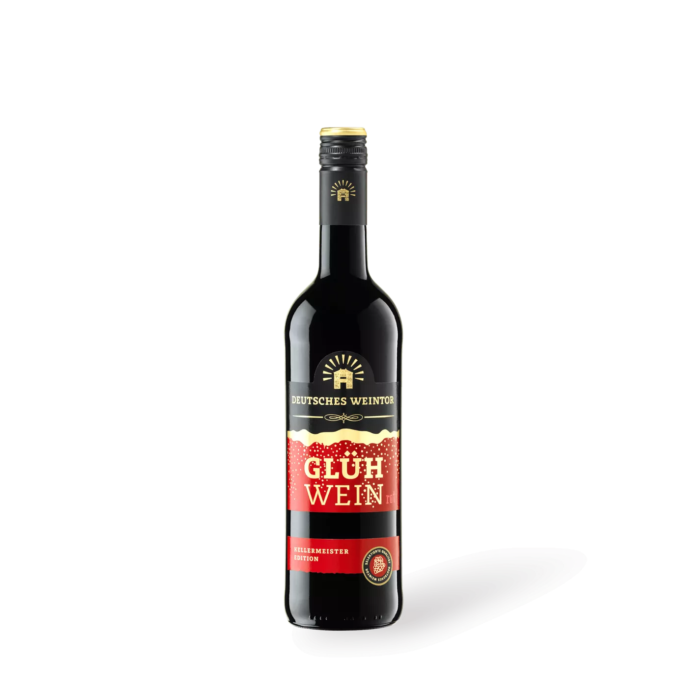 Abbildung des Produktes: Glühwein Rot - Kellermeister Edition - 79100006