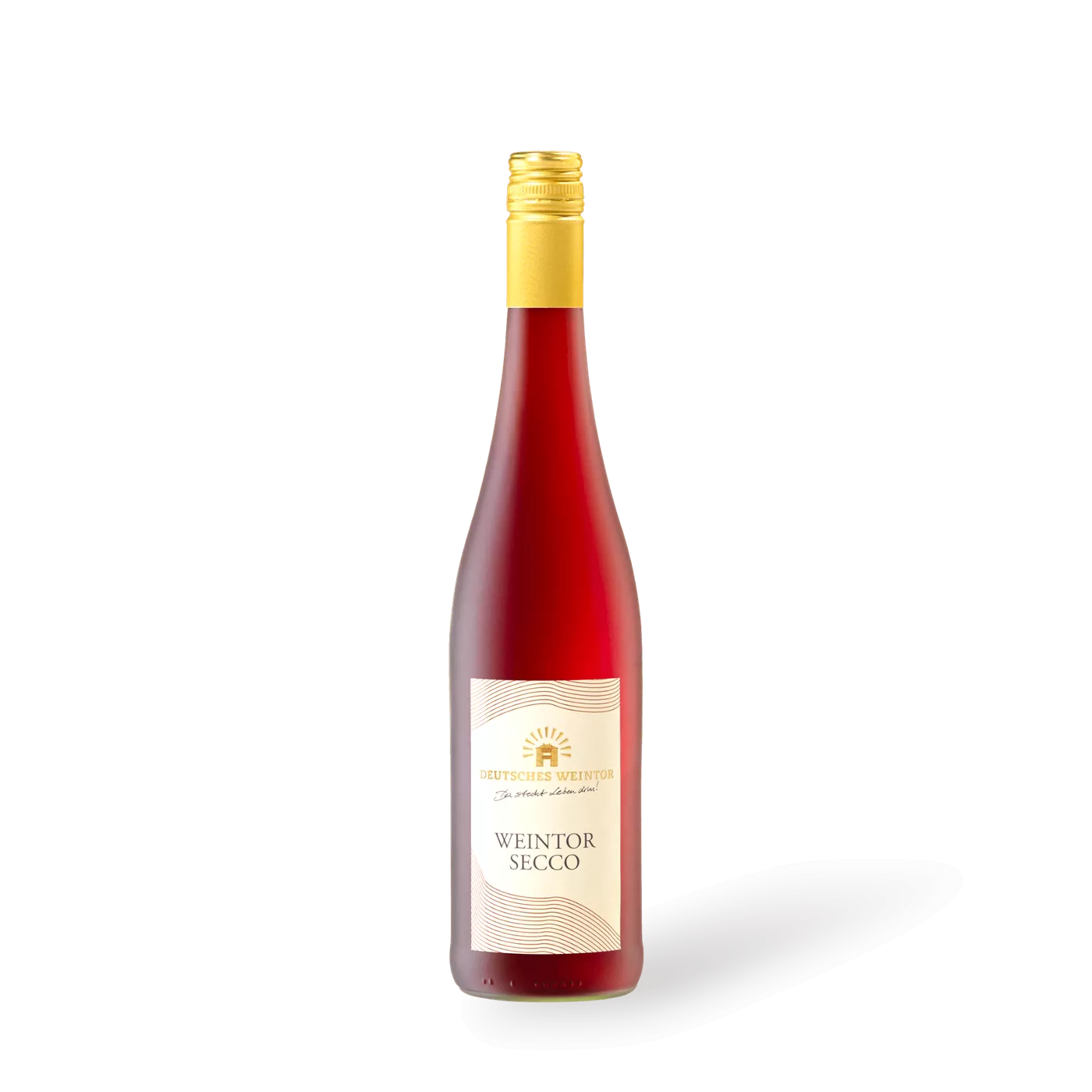Abbildung des Produktes: Secco Rot trocken - 65850006