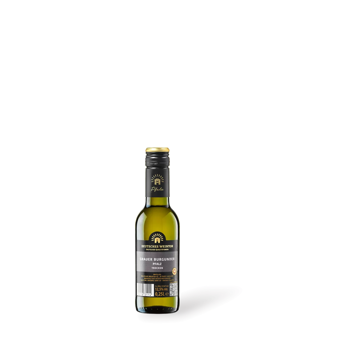 Abbildung des Produktes: Grauer Burgunder MINI - 30190006