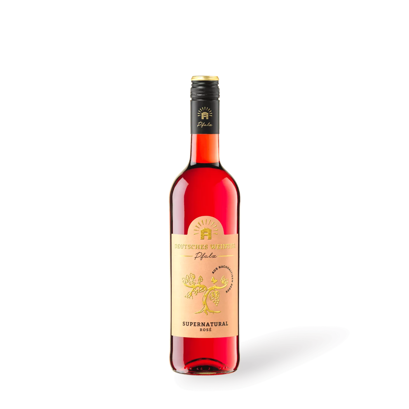 Abbildung des Produktes: SUPERNATURAL Cuvée rosé - 79600006
