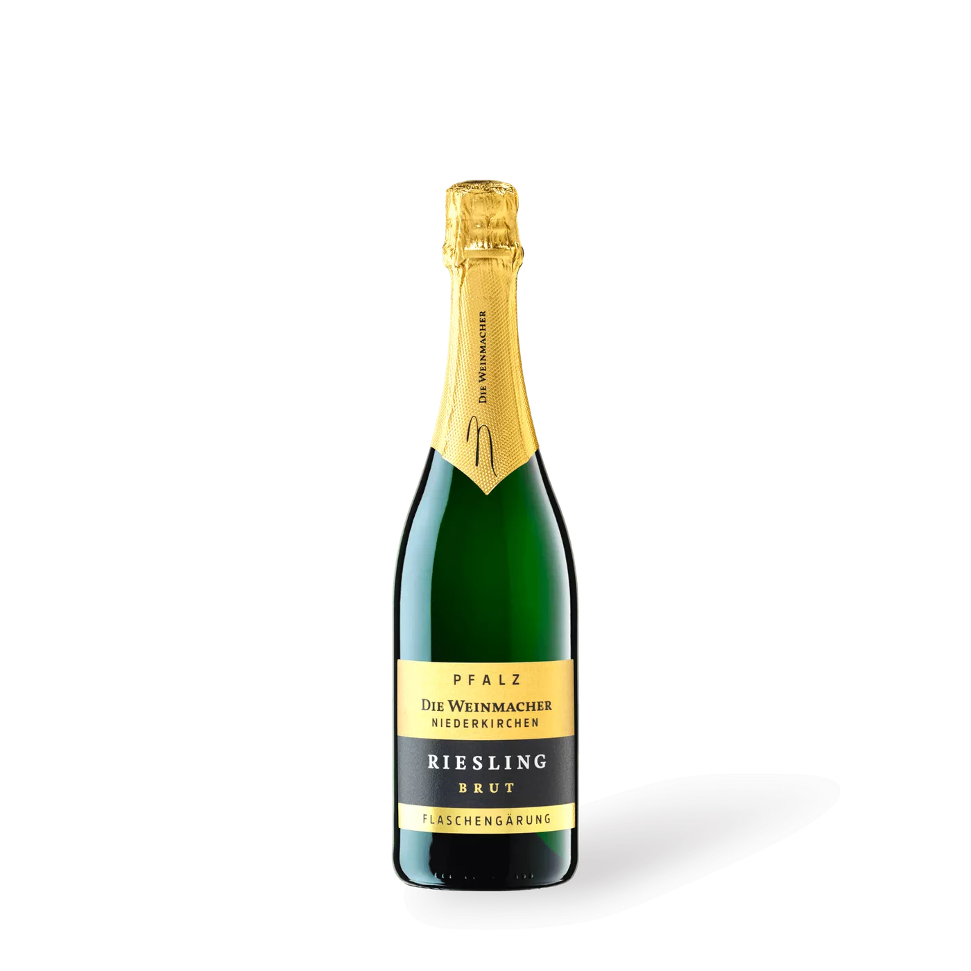 Abbildung des Produktes: Riesling Sekt Tradition Brut Flaschengärung - 90521006