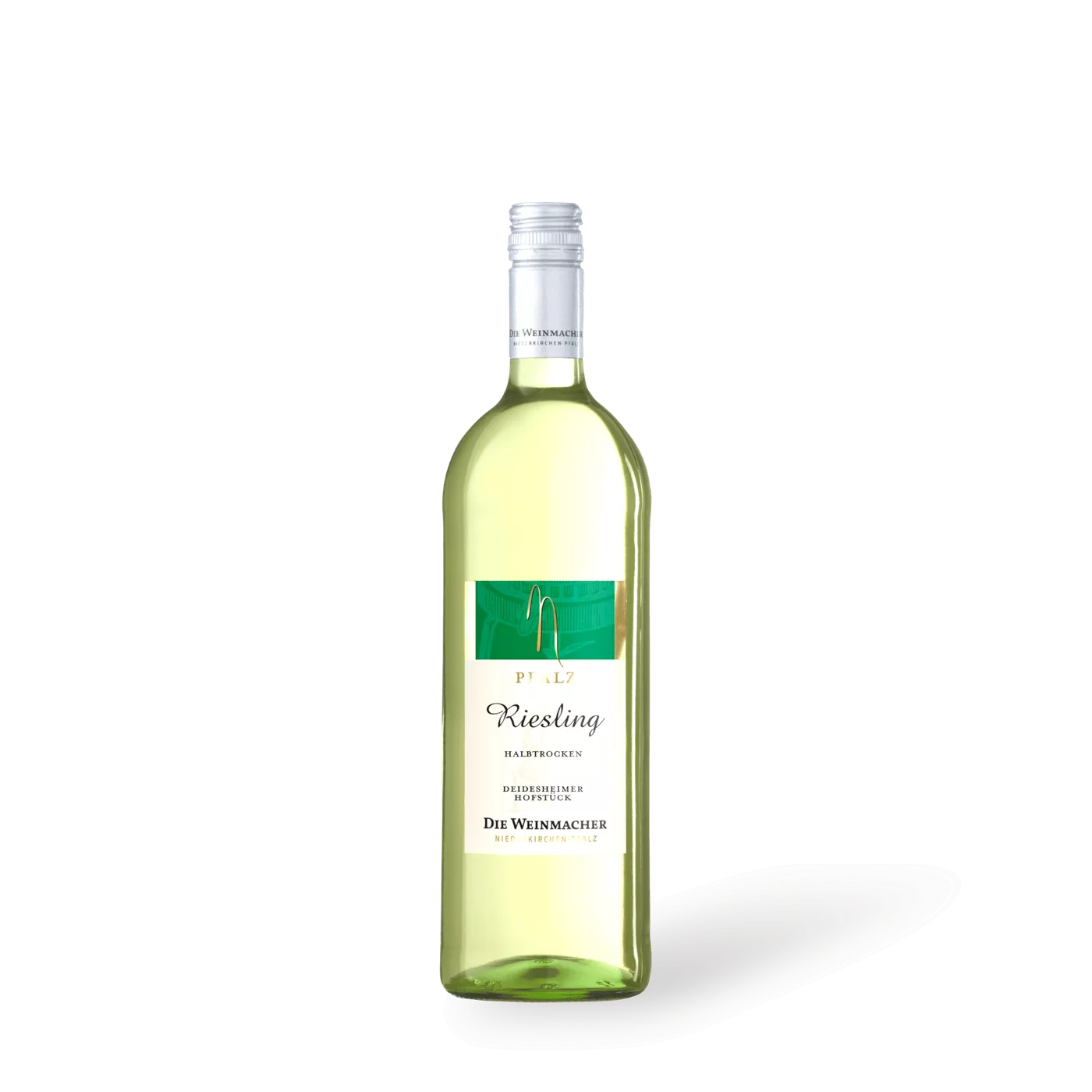 Abbildung des Produktes: Deidesheimer Hofstück Riesling halbtrocken - 30242106