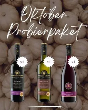 Abbildung des Produktes: Oktober Probierpaket - 90500370