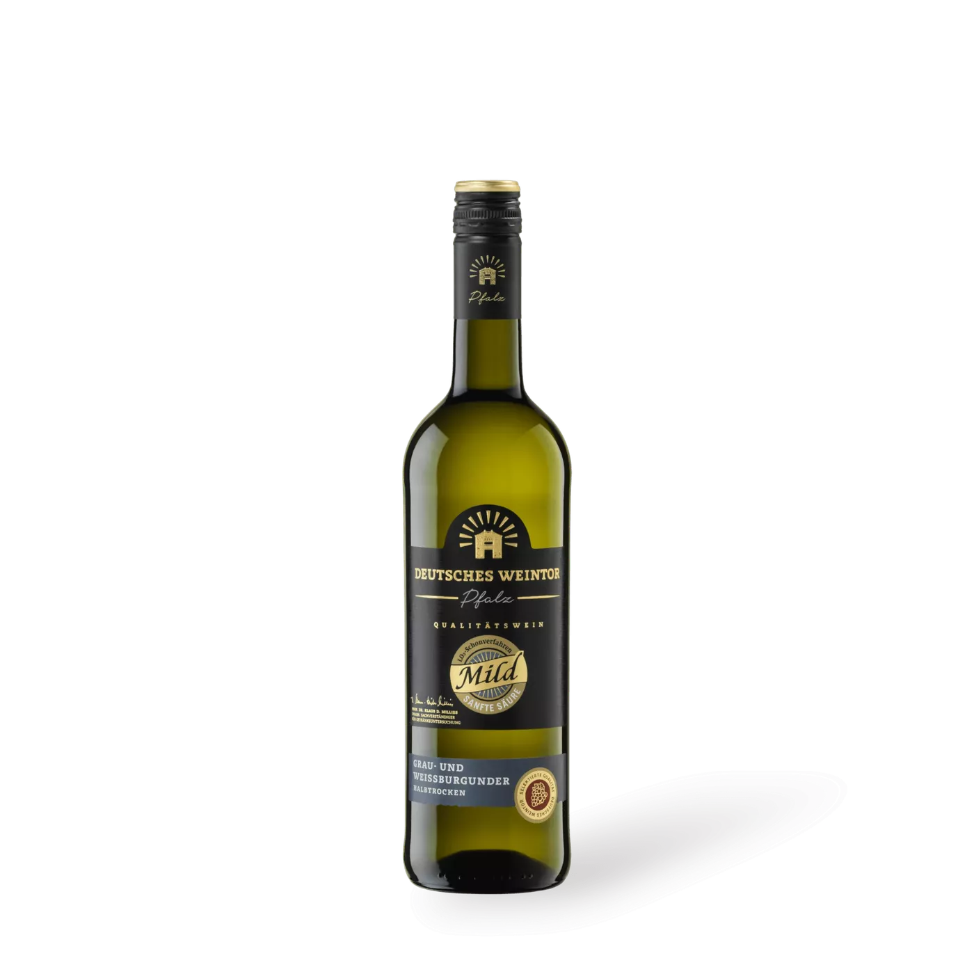 Abbildung des Produktes: Grau- und Weissburgunder MILD - 32050006
