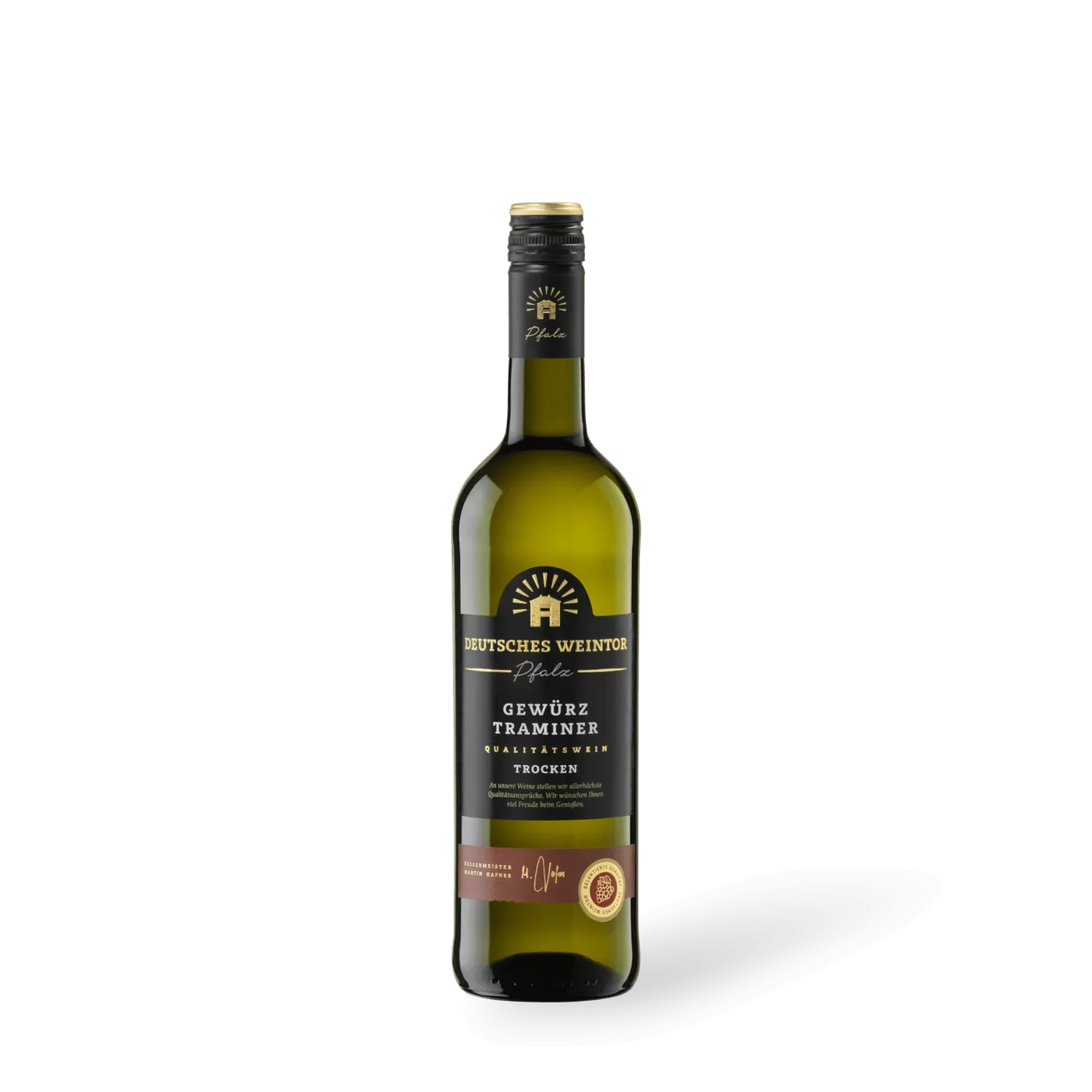 Abbildung des Produktes: Gewürztraminer trocken - 47150006