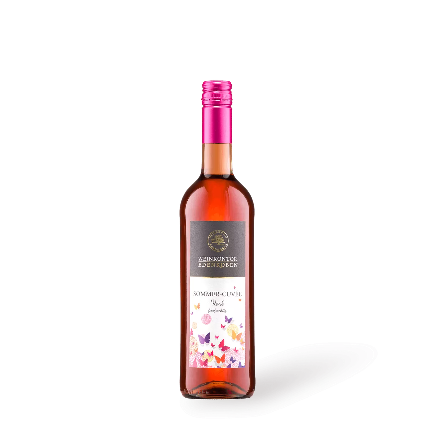 Abbildung des Produktes: Sommer-Cuvée Rosé feinfruchtig - 88008406