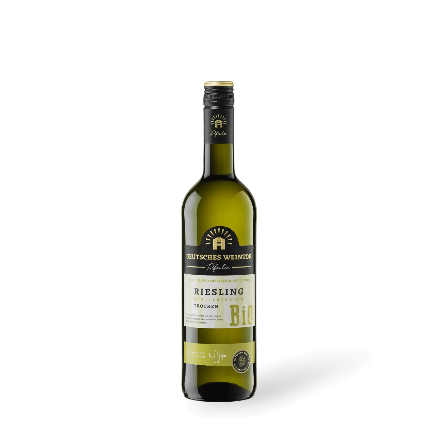 Abbildung des Produktes: BIO Riesling trocken - 73100006