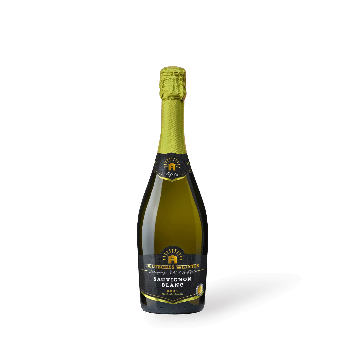 Abbildung des Produktes: Sauvignon Blanc Sekt, Flaschengärung  - 63900006